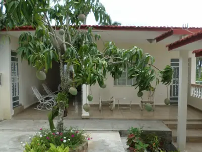 Ferienwohnung für 4 Personen (20 m²) in Municipio de Artemisa 2/6