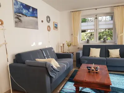 Ferienwohnung für 2 Personen (62 m²) in Baltrum 1/10