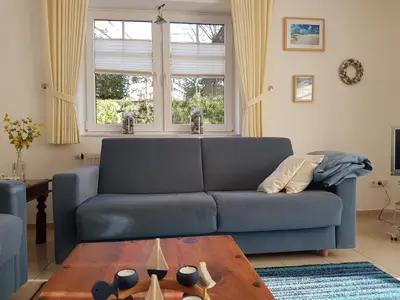 Ferienwohnung für 2 Personen (62 m²) in Baltrum 2/10