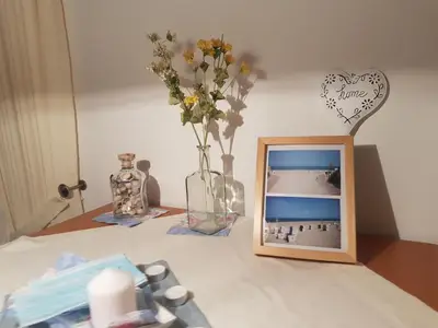 Ferienwohnung für 2 Personen (62 m²) in Baltrum 3/10