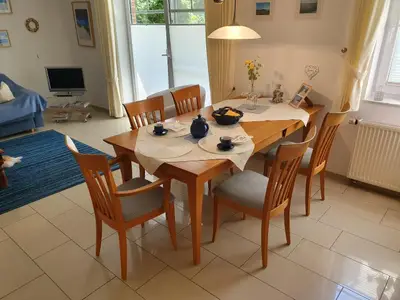 Ferienwohnung für 2 Personen (62 m²) in Baltrum 6/10