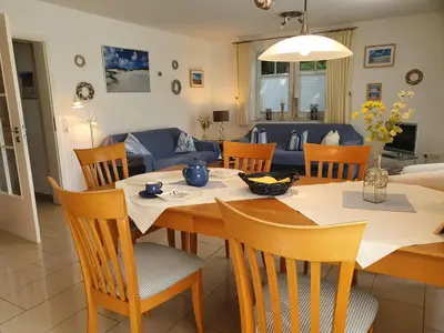 Ferienwohnung für 2 Personen (62 m²) in Baltrum 7/10