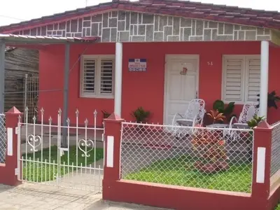 Ferienwohnung für 4 Personen (15 m²) in Viñales 1/4