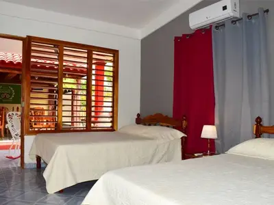 Ferienwohnung für 4 Personen (25 m²) in Viñales 1/10