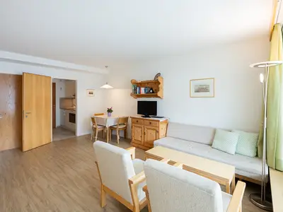 Ferienwohnung für 2 Personen (30 m²) in Davos Dorf 1/10