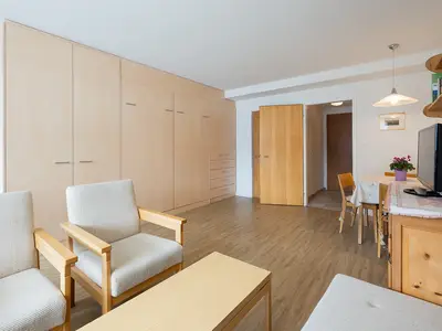 Ferienwohnung für 2 Personen (30 m²) in Davos Dorf 2/10