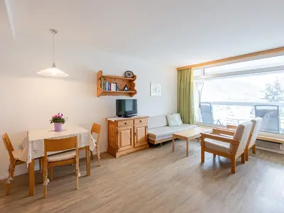 Ferienwohnung für 2 Personen (30 m²) in Davos Dorf 3/10