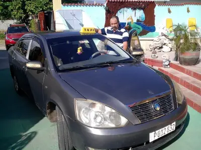 Ferienwohnung für 4 Personen (15 m²) in La Boca 8/10