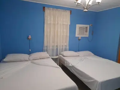 Ferienwohnung für 4 Personen (16 m²) in Viñales 1/10