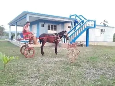 Ferienwohnung für 3 Personen (16 m²) in Margajitas 7/10