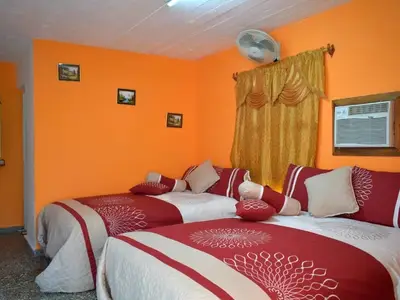 Ferienwohnung für 4 Personen (18 m²) in Viñales 1/10