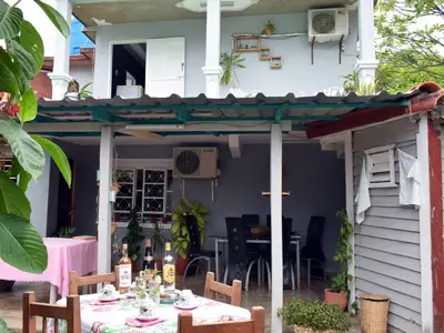 Ferienwohnung für 4 Personen (18 m²) in Viñales 7/10