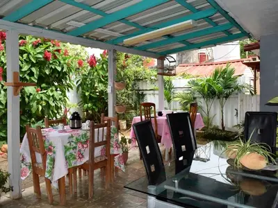 Ferienwohnung für 4 Personen (18 m²) in Viñales 8/10