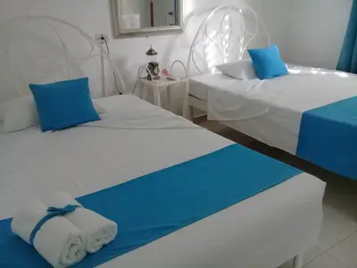 Ferienwohnung für 4 Personen (16 m²) in Viñales 1/10