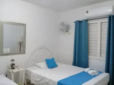 Ferienwohnung für 4 Personen (16 m²) in Viñales 2/10