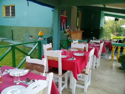 Ferienwohnung für 4 Personen (16 m²) in Viñales 8/10