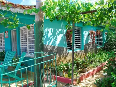 Ferienwohnung für 2 Personen (12 m²) in Sierra de Viñales 3/10