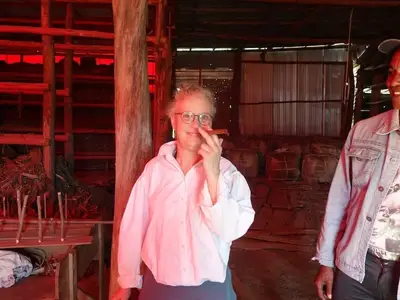 Ferienwohnung für 2 Personen (12 m²) in Sierra de Viñales 10/10