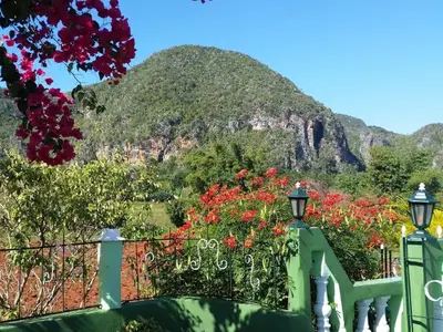 Ferienwohnung für 4 Personen (15 m²) in Viñales 2/10