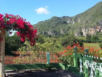 Ferienwohnung für 4 Personen (15 m²) in Viñales 3/10