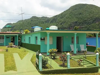 Ferienwohnung für 4 Personen (15 m²) in Viñales 4/10