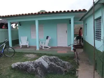 Ferienwohnung für 4 Personen (15 m²) in Viñales 7/10