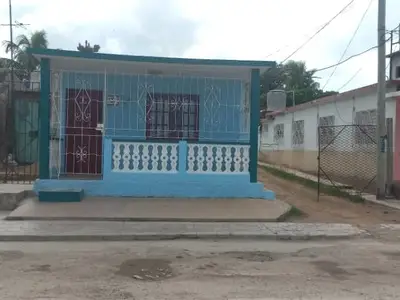 Ferienwohnung für 2 Personen (12 m²) in Puerto Padre 1/10