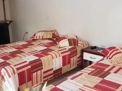 Ferienwohnung für 4 Personen (16 m²) in La Flora 1/10