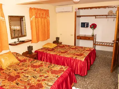 Ferienwohnung für 4 Personen (25 m²) in Viñales 3/10