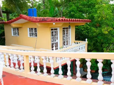 Ferienwohnung für 4 Personen (25 m²) in Viñales 6/10