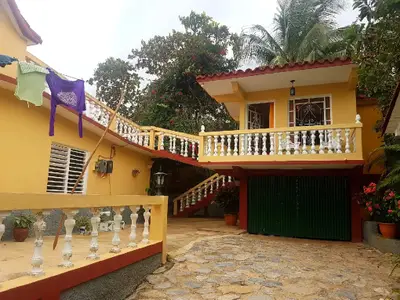 Ferienwohnung für 4 Personen (25 m²) in Viñales 7/10