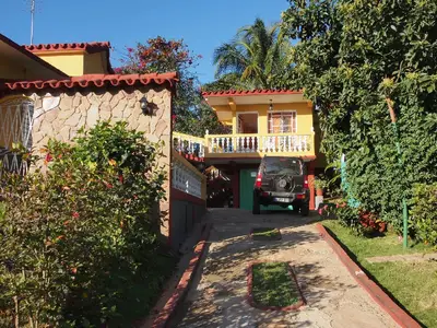 Ferienwohnung für 4 Personen (25 m²) in Viñales 8/10