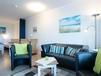 Ferienwohnung für 4 Personen (45 m²) in Kellenhusen 1/10