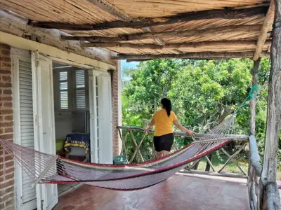 Ferienwohnung für 3 Personen (25 m²) in Boca de Canasí 2/10