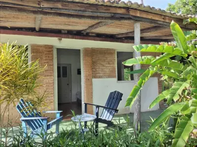 Ferienwohnung für 2 Personen (16 m²) in Boca de Canasí 1/10