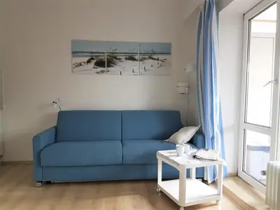 Ferienwohnung für 4 Personen (34 m²) in Baltrum 1/10