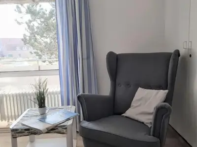 Ferienwohnung für 4 Personen (34 m²) in Baltrum 2/10