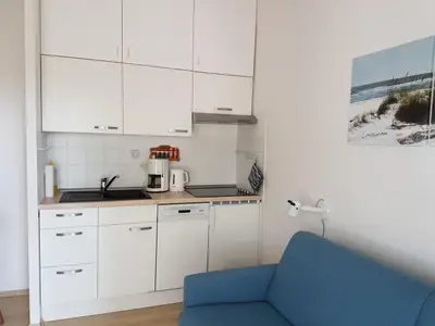 Ferienwohnung für 4 Personen (34 m²) in Baltrum 5/10