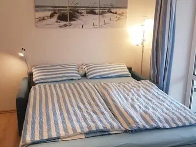 Ferienwohnung für 4 Personen (34 m²) in Baltrum 7/10