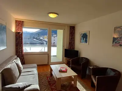 Ferienwohnung für 4 Personen (55 m²) in Davos Platz 2/10