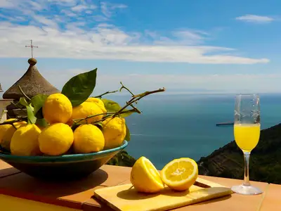 Ferienwohnung für 4 Personen (85 m²) in Albori 1/10