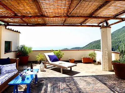 Ferienwohnung für 4 Personen (85 m²) in Albori 4/10