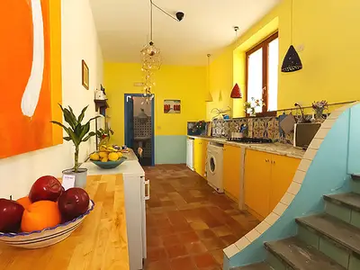 Ferienwohnung für 4 Personen (85 m²) in Albori 8/10