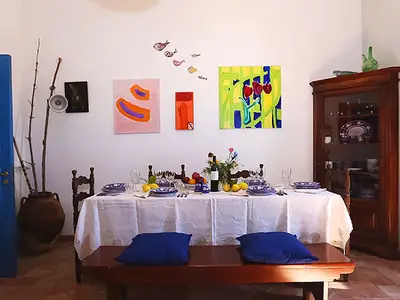 Ferienwohnung für 4 Personen (85 m²) in Albori 10/10