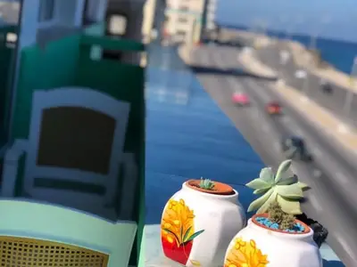 Ferienwohnung für 2 Personen (16 m²) in Havanna 6/10