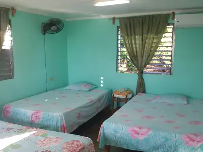 Ferienwohnung für 5 Personen (20 m²) in Margajitas 1/10