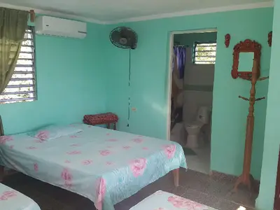 Ferienwohnung für 5 Personen (20 m²) in Margajitas 3/10