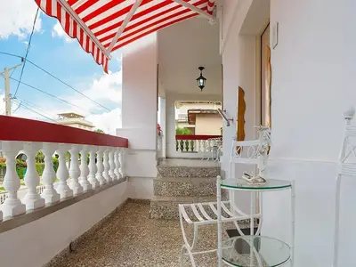 Ferienwohnung für 2 Personen (16 m²) in Havanna 7/10