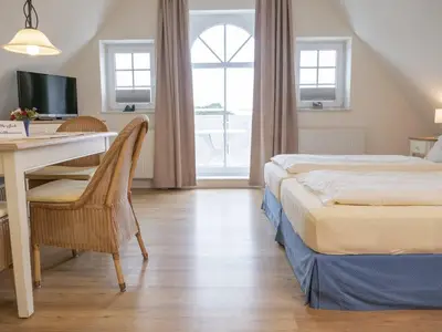 Ferienwohnung für 2 Personen (39 m²) in Baltrum 1/10