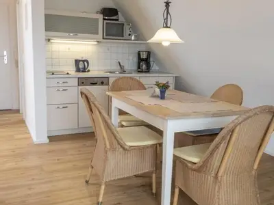 Ferienwohnung für 2 Personen (39 m²) in Baltrum 3/10